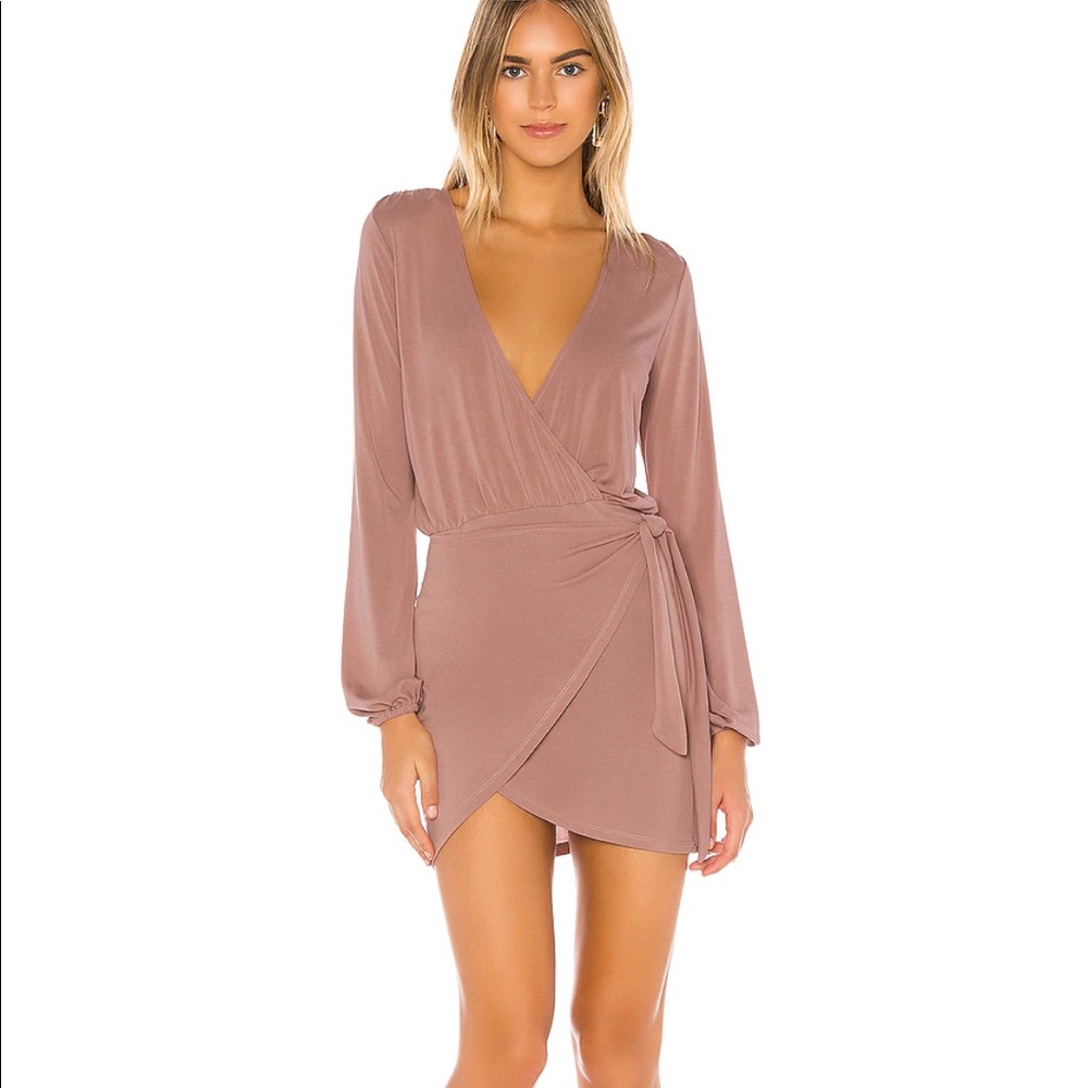 NEW WITH TAGS- Lovers and Friends, Emmy Dress, Small